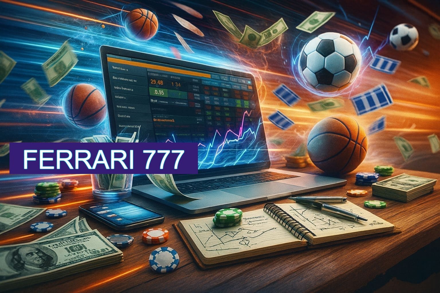 Variedade de Esportes