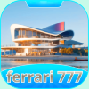 Logo da FERRARI 777